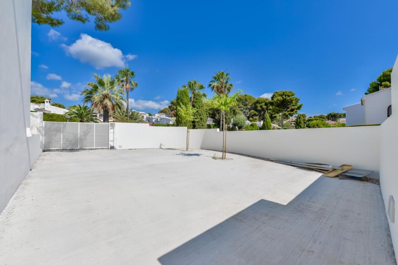 El Olivo - By Almarina Villas Moraira Exterior foto
